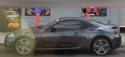2015 Subaru BRZ Limited