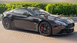 2015 Aston Martin V12 Vantage S Base