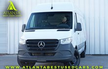 2023 Mercedes-Benz Sprinter 2500