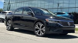 2022 Volkswagen Passat SE