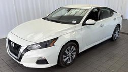 2022 Nissan Altima 2.5 S
