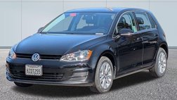 2015 Volkswagen Golf S