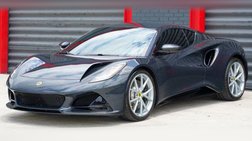 2024 Lotus Emira V6 First Edition