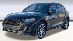 2023 Audi Q5 e quattro S line Prem Pl 55 TFSI