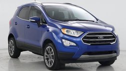 2020 Ford EcoSport Titanium