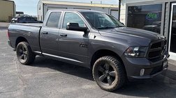 2018 Ram Ram Pickup 1500 ST