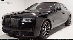 2023 Rolls-Royce Ghost Base