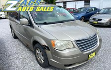 2009 Chrysler Town and Country Touring