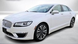 2019 Lincoln MKZ Reserve II