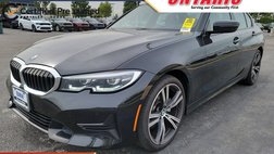 2022 BMW 3 Series 330i