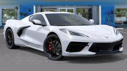 2026 Chevrolet Corvette Stingray