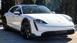 2023 Porsche Taycan 4 Cross Turismo