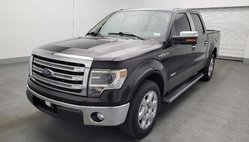 2013 Ford F-150 Lariat