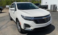 2022 Chevrolet Equinox Premier