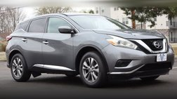 2016 Nissan Murano S