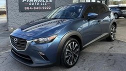 2019 Mazda CX-3 Touring