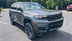 2024 Jeep Grand Cherokee L Summit