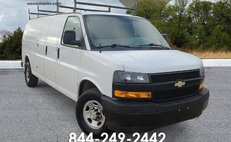 2022 Chevrolet Express 2500