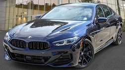 2023 BMW 8 Series 840i Gran Coupe