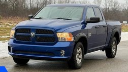 2019 Ram Ram Pickup 1500 Classic Express
