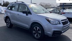 2017 Subaru Forester 2.5i