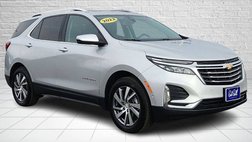 2022 Chevrolet Equinox Premier