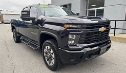 2024 Chevrolet Silverado 2500HD Custom