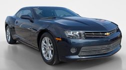 2015 Chevrolet Camaro LS