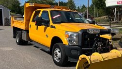 2015 Ford Super Duty F-350 XL