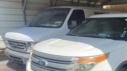 2011 Ford Explorer Base