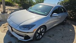 2023 Hyundai Ioniq 6 SE Standard Range