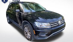 2020 Volkswagen Tiguan S