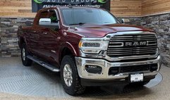 2019 Ram Ram Pickup 3500 Laramie