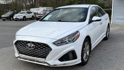 2019 Hyundai Sonata SEL