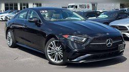 2022 Mercedes-Benz CLS-Class CLS 450 4MATIC