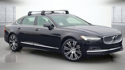 2022 Volvo S90 B6 Inscription