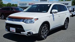 2015 Mitsubishi Outlander GT