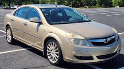 2008 Saturn Aura XR