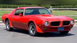 1973 Pontiac 455  4 SPEED