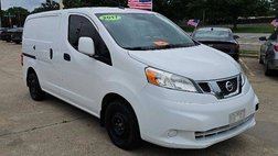 2017 Nissan NV200 SV