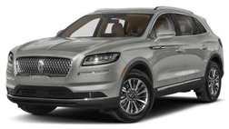 2022 Lincoln Nautilus Standard