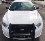 2018 Ford Taurus Police Interceptor