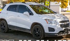 2015 Chevrolet Trax LT