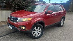 2011 Kia Sorento LX