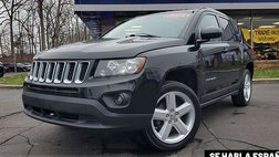 2013 Jeep Compass Limited