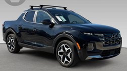 2023 Hyundai Santa Cruz Limited