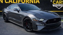 2018 Ford Mustang GT Premium