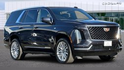 2025 Cadillac Escalade Premium Luxury