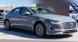 2023 Hyundai Sonata Hybrid SEL