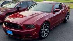 2013 Ford Mustang GT